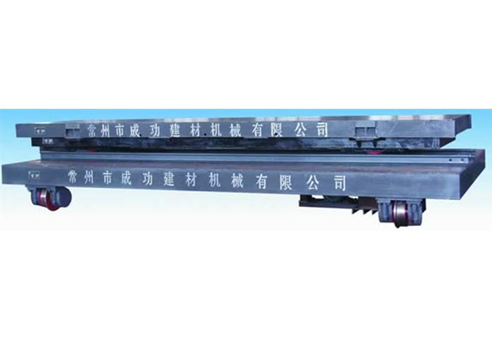 Roller Conveyor for Side Panel