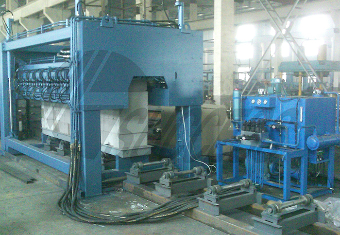 AAC Block Separating Machine