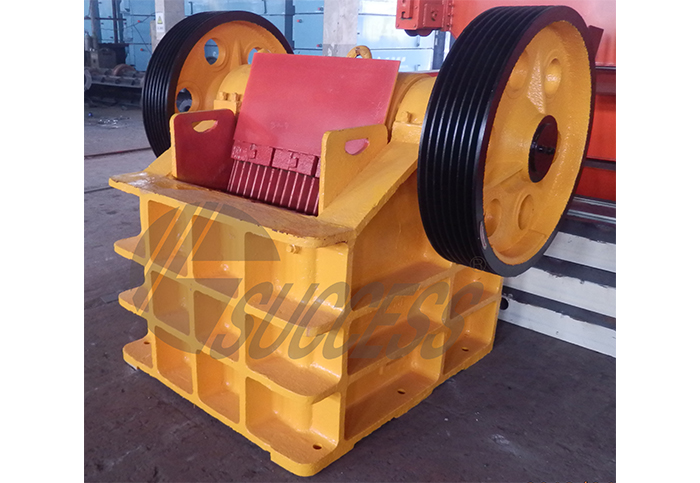  Jaw Crusher