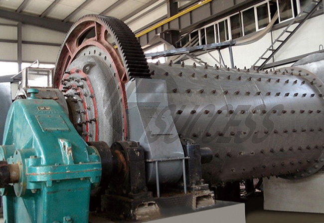 AAC Ball Mill for Sand