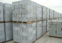 Autoclaved Aerated Concrete Brick