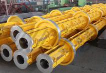 Concrete Spun Pole Mould