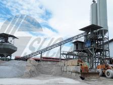 Concrete Mixing Plant