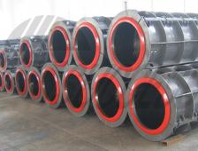 Drainpipe Steel Mould