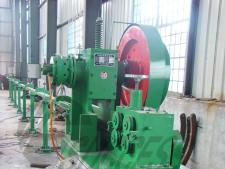 Steel Cutting Machine