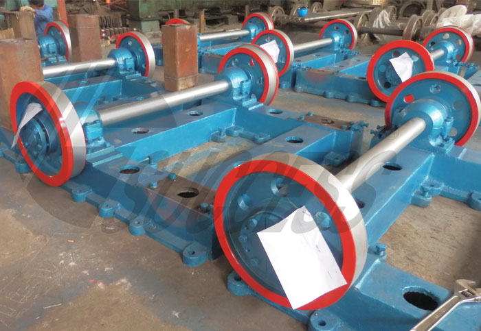 Pre-stressed Concrete Pole Production Line