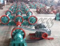 Electric Pole Spinning Machine